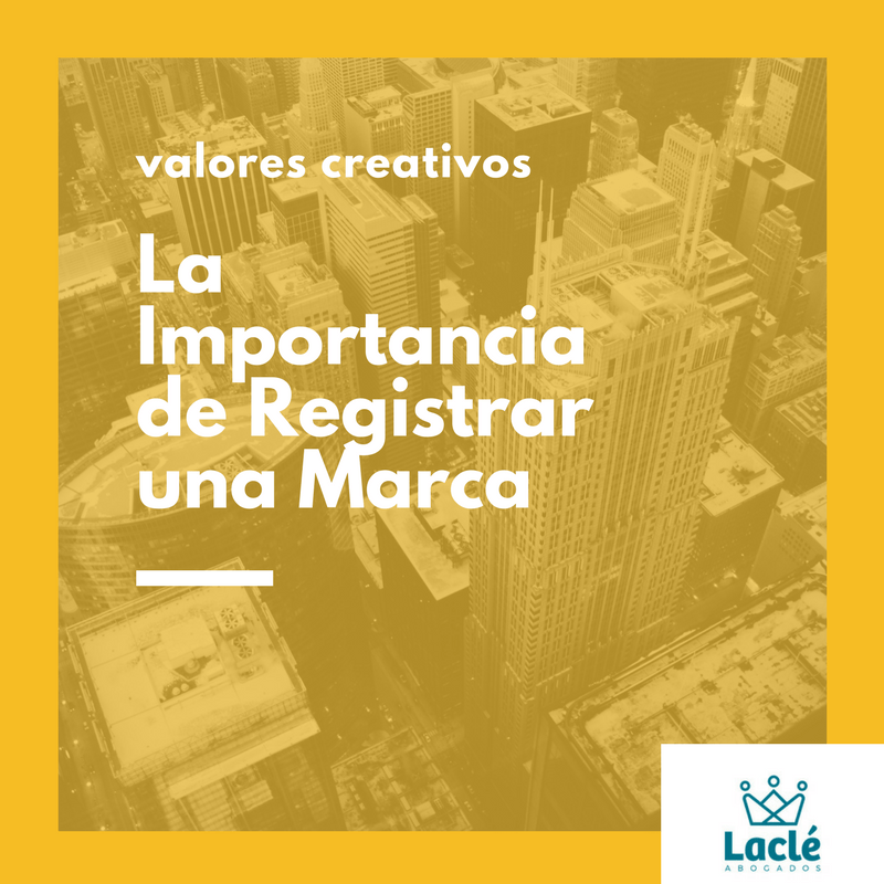 La Importancia de Registrar una Marca