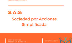 SAS: SOCIEDAD POR ACCIONES SIMPLIFICADA