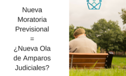 Abogados Previsionales I Nueva Moratoria Previsional = ¿Nueva Ola de Amparos Judiciales?