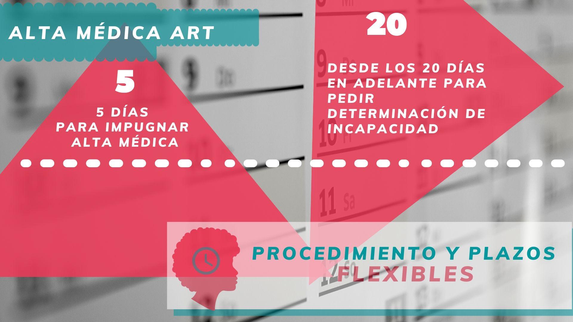 ALTA MÉDICA ART